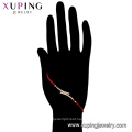 75586 Xuping wholesale fashion jewelry simple bracelet for women